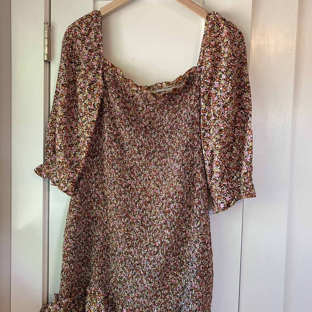 Faithfull The Brand Es Saada Dress - Picture 5 of 11